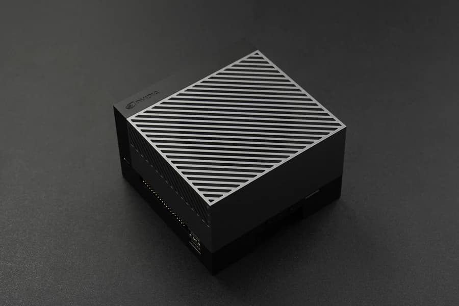 Compact edge-compute module for processing field data closer to capture